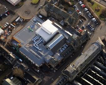 Carnegie Leisure Centre, Dunfermline